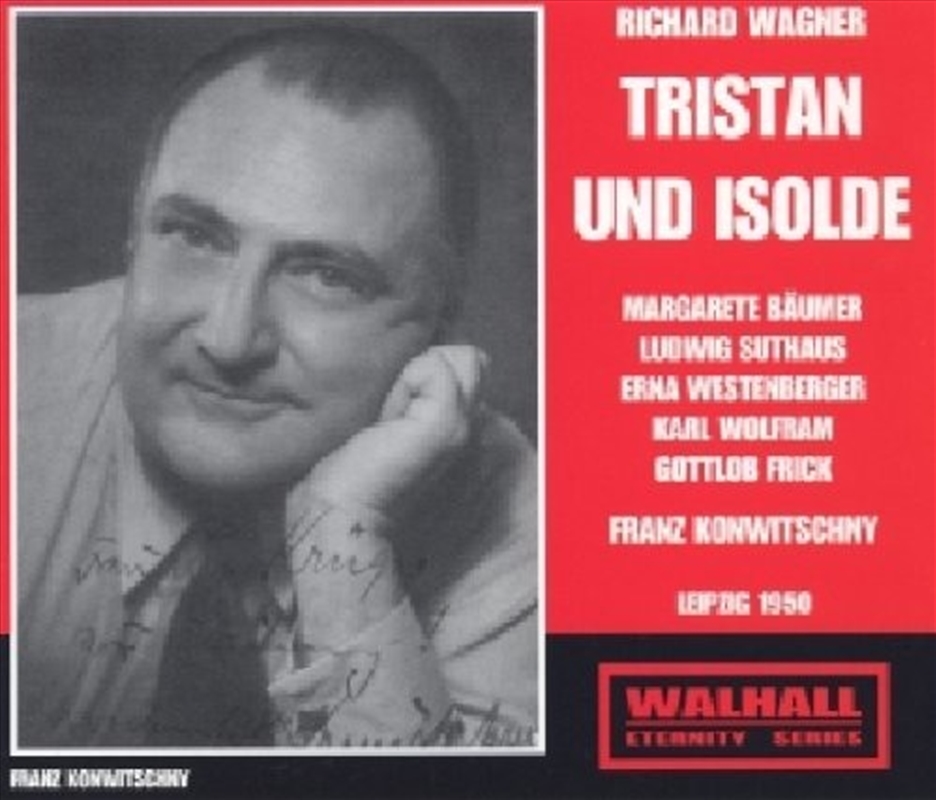 Tristan & Isolde/Product Detail/Classical