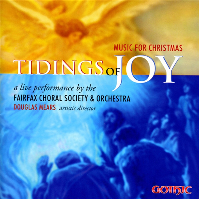 Tidings Of Joy: Music For Christmas/Product Detail/Christmas