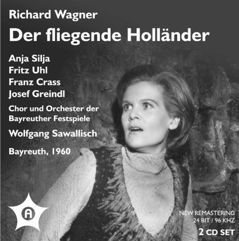 Der Fliegende Hollaender/Product Detail/Classical