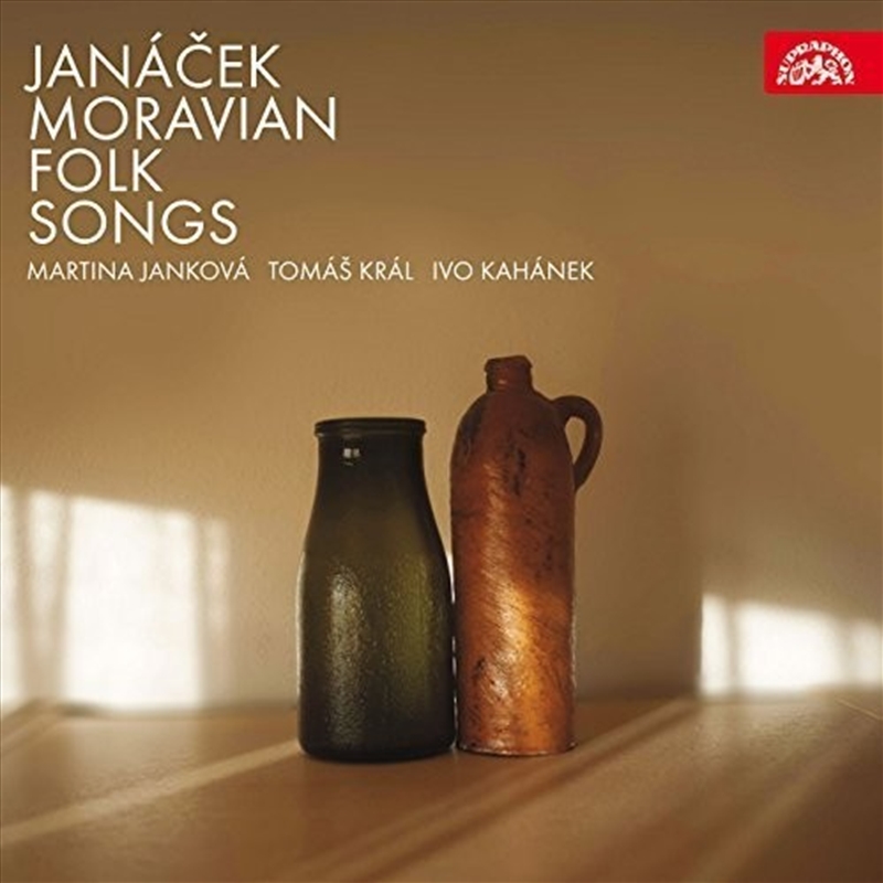 Moravian Folk Songs/Product Detail/Classical