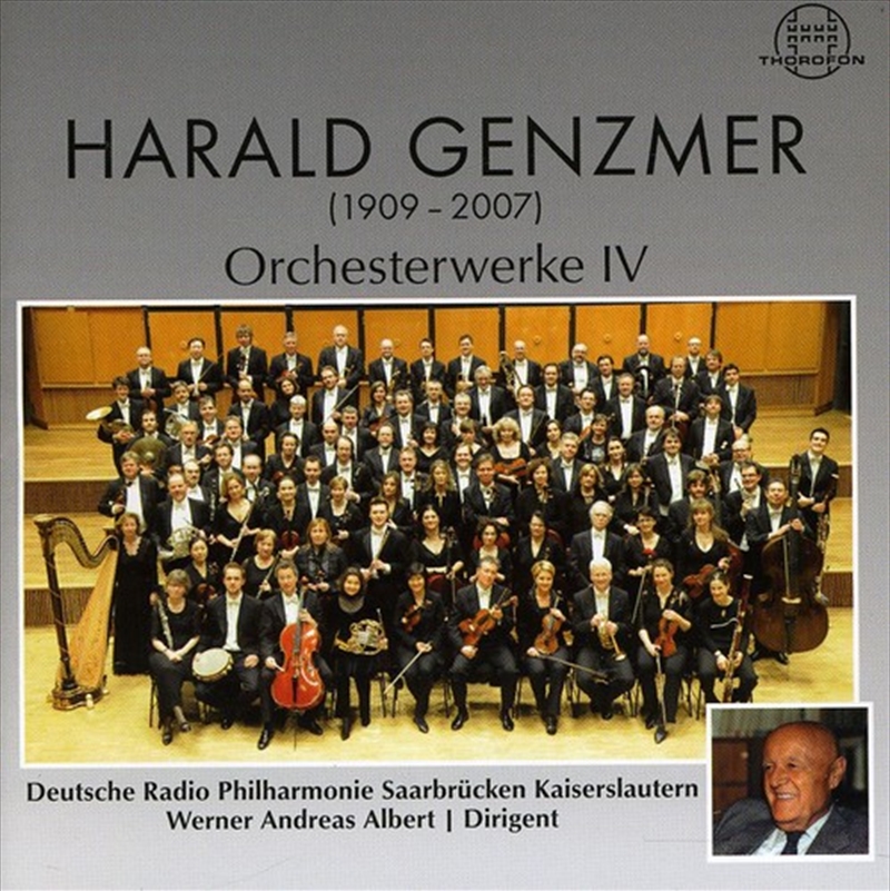 Orchestra Works 4/Product Detail/Classical