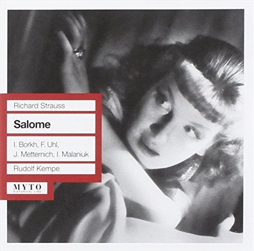 Salome/Product Detail/Classical