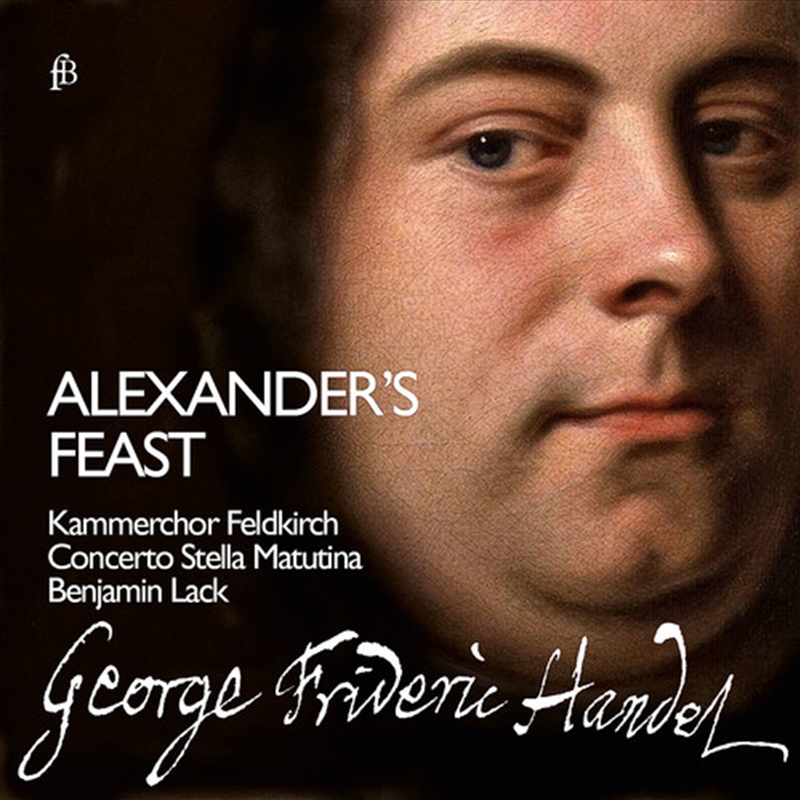 Alexander's Feast/Product Detail/Classical