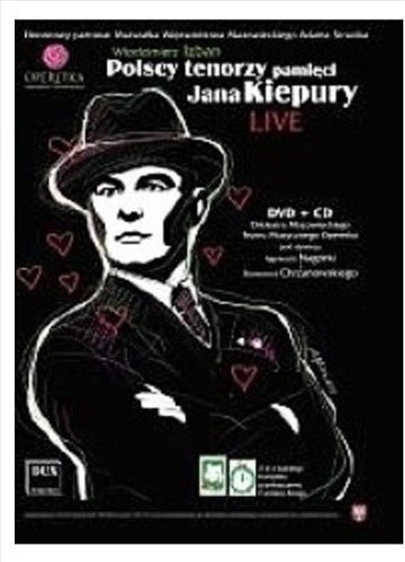 Polish Tenors For Remembrance Of Jan Kiepura/Product Detail/Classical