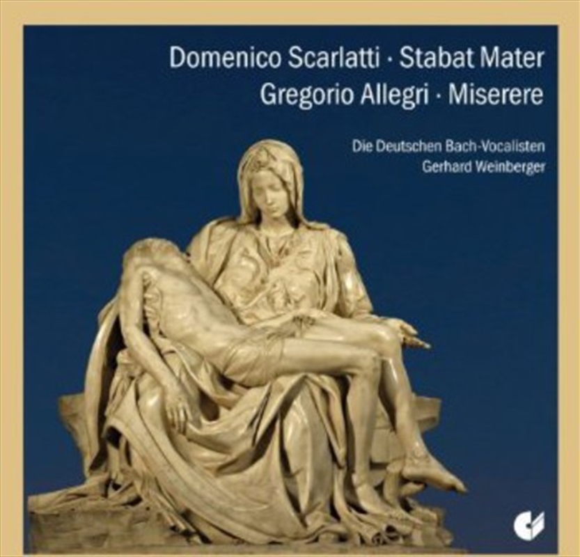 Stabat Mater Miserere/Product Detail/Classical
