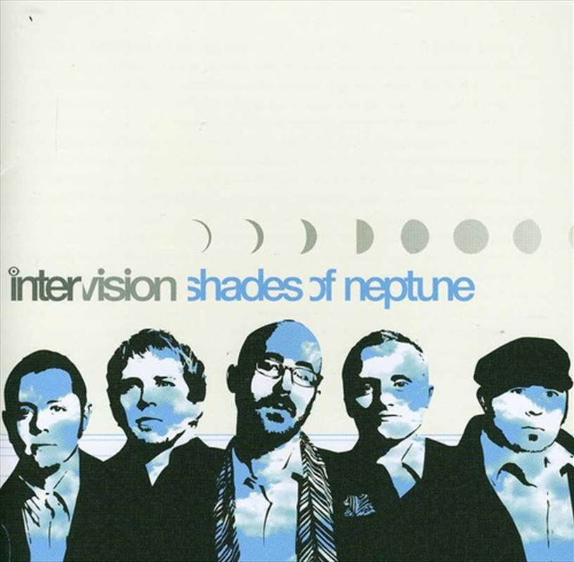 Shades Of Neptune/Product Detail/Rock/Pop