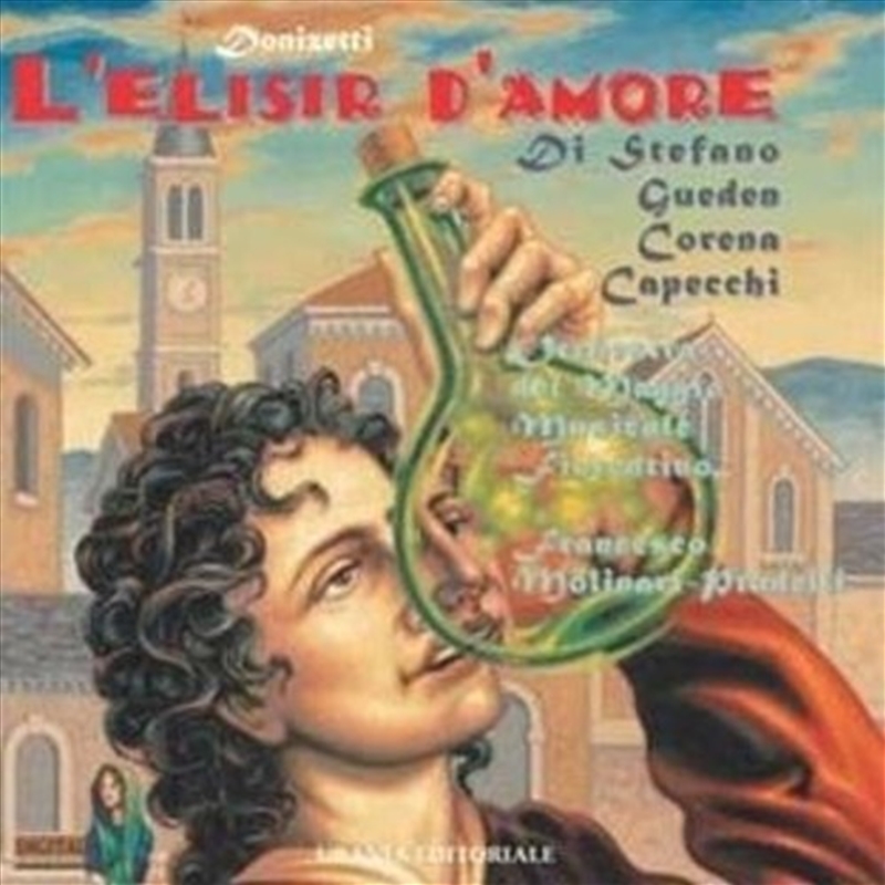 L'Elisir D'Amore/Product Detail/Classical