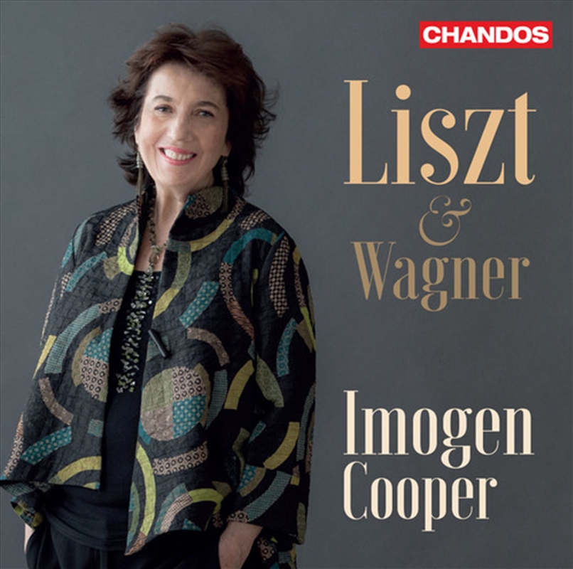Liszt & Wagner/Product Detail/Classical