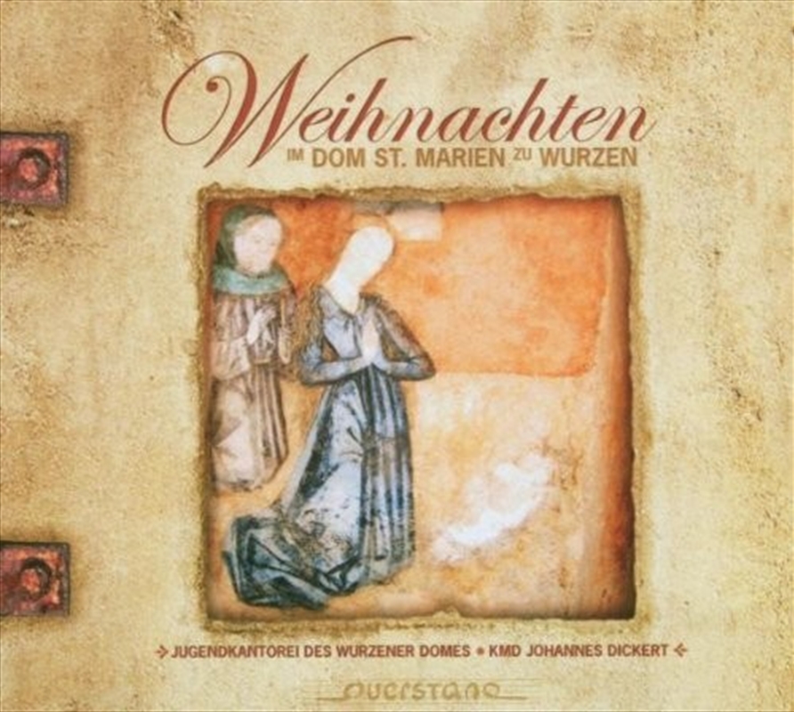 Weihnachten Im Dom St.Marien Zu Wurzen/Product Detail/Classical