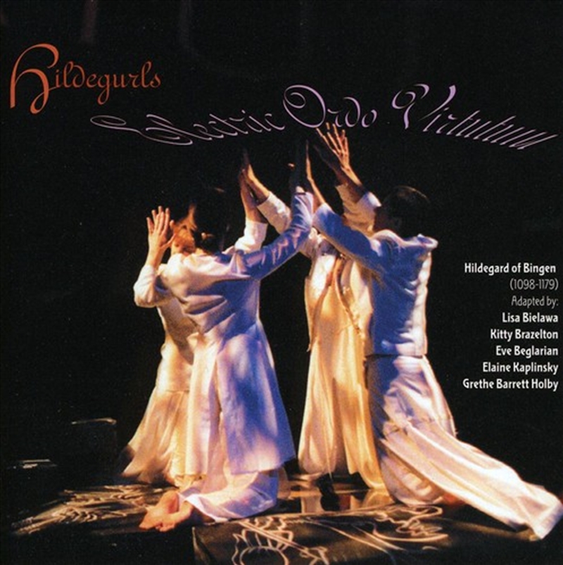 Electric Ordo Virtutum/Product Detail/Classical