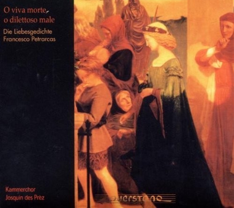 O Viva Morte O Dilettoso Male/Product Detail/Classical