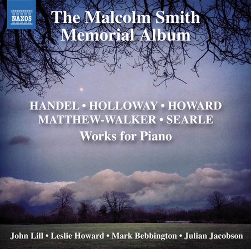 Malcolm Smith Memorial Album/Product Detail/Classical