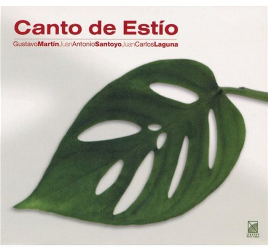 Canto De Estio/Product Detail/Classical