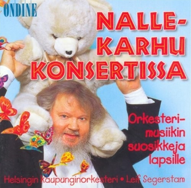 Teddy Bear At Concert/Product Detail/Classical