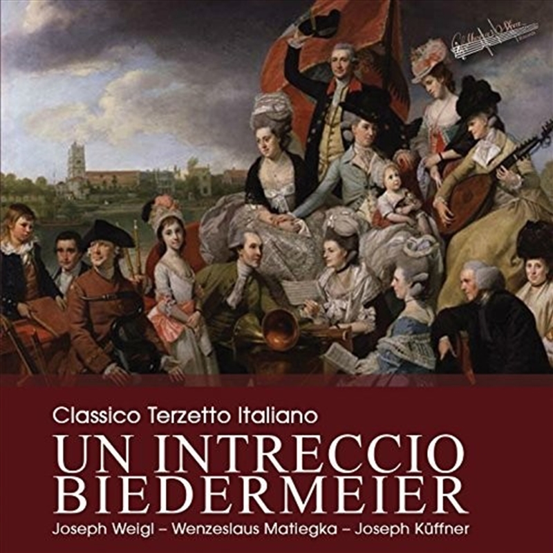Un Intreccio Biedermeier/Product Detail/Classical