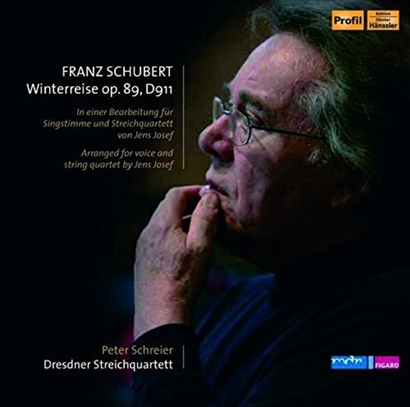 Winterreise Op. 89/Product Detail/Classical
