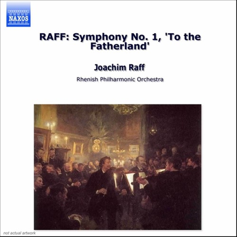 Symphony 1: To The Fatherland/Product Detail/Classical