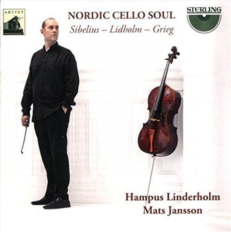 Nordic Cello Soul/Product Detail/Classical