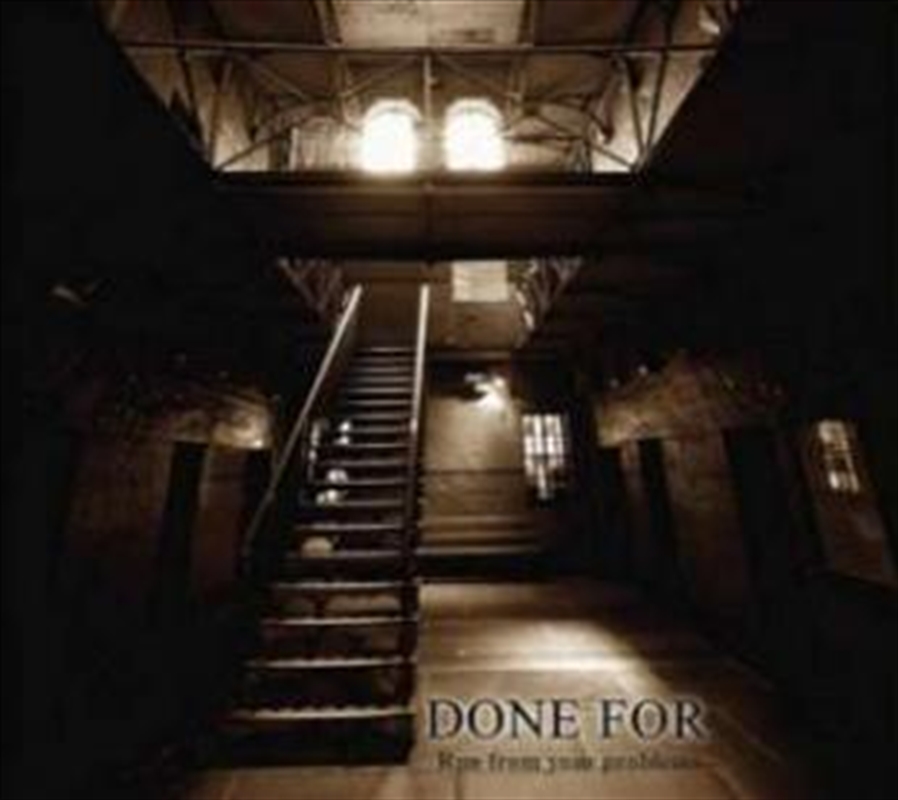 Run From Your Problems/Product Detail/Alternative