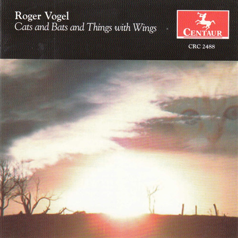 Cats & Bats & Things With Wings/Product Detail/Classical