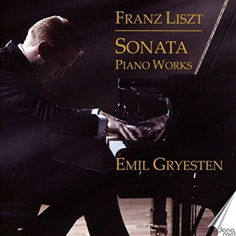 Sonata / Piano Works/Product Detail/Classical