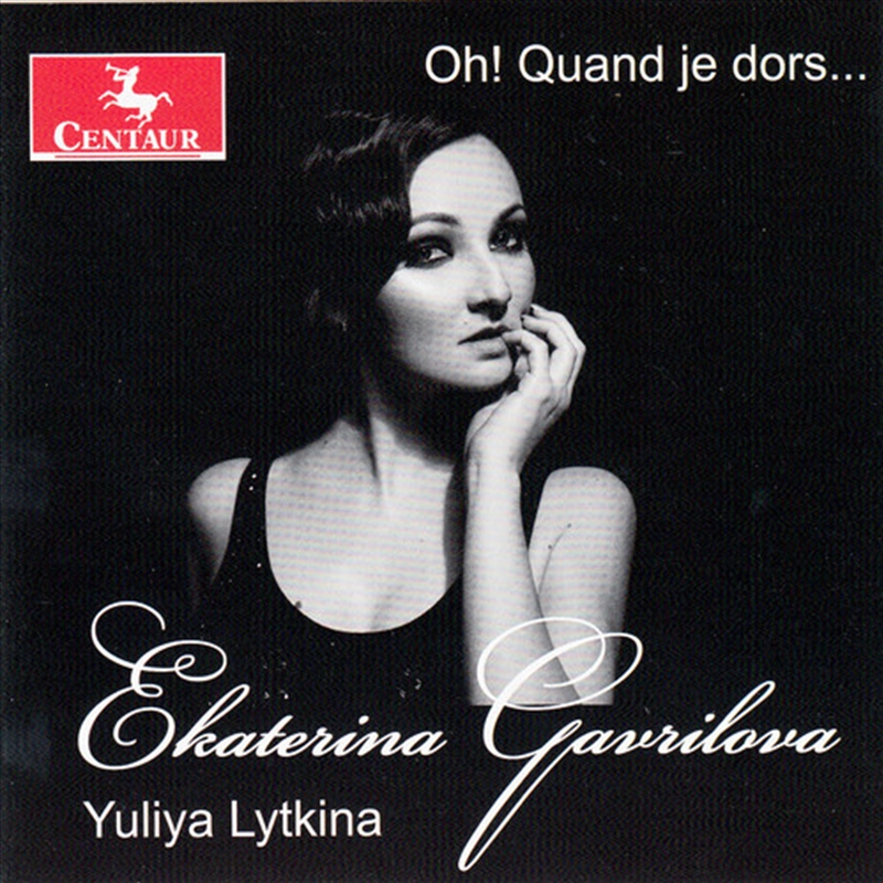 Oh Quand Je Dors/Product Detail/Classical