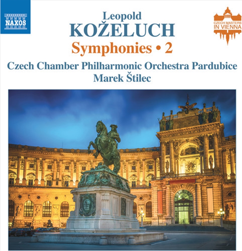 Symphonies 2/Product Detail/Classical