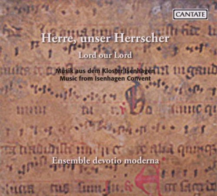Lord Our Lord: Isenhagen Convent/Product Detail/Classical