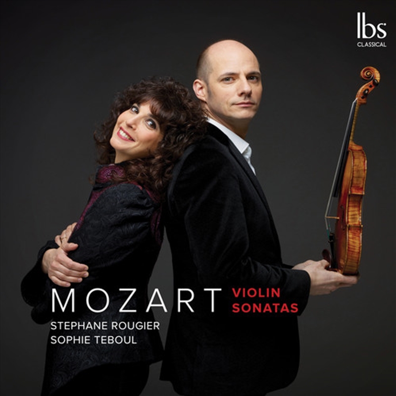 Violin Sonatas/Product Detail/Classical