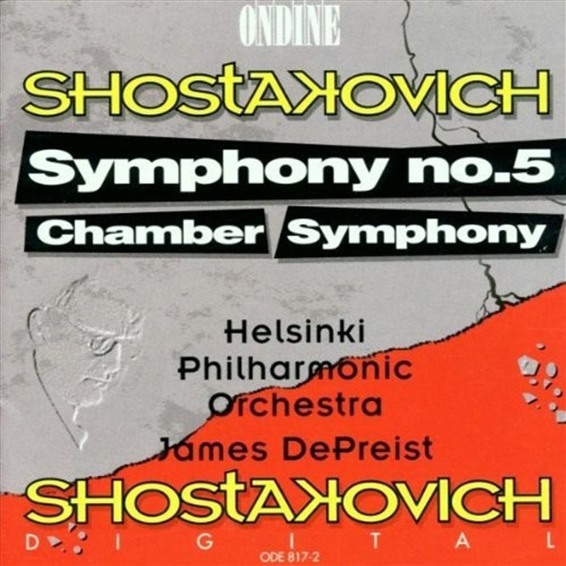 Symphony 5/Product Detail/Classical