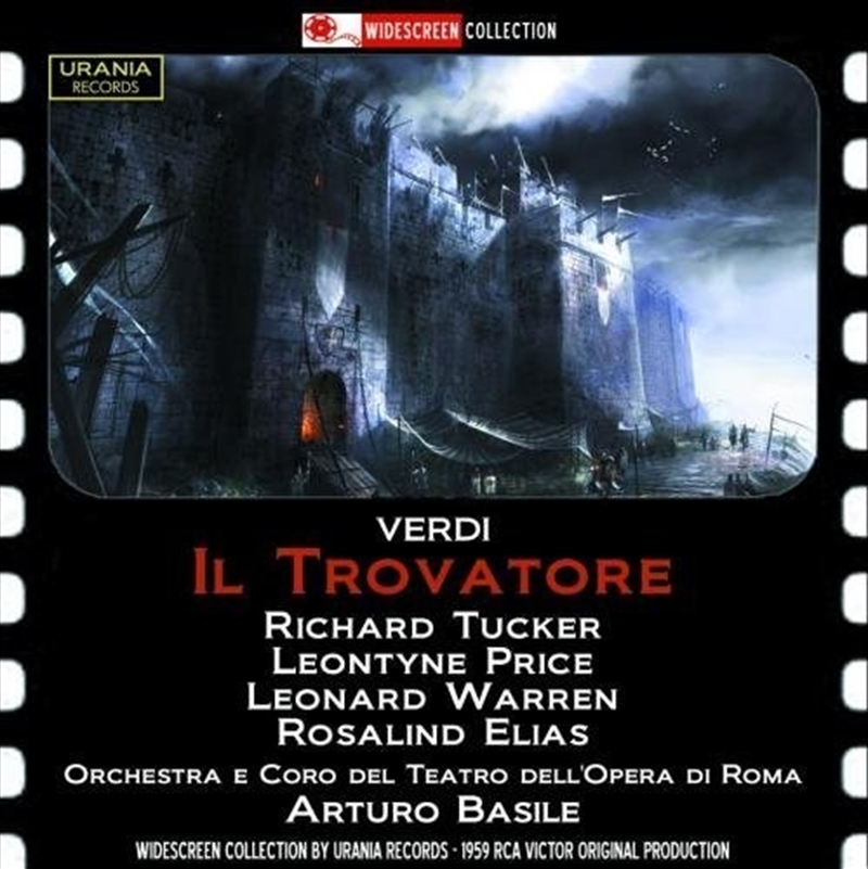 Il Trovatore/Product Detail/Classical