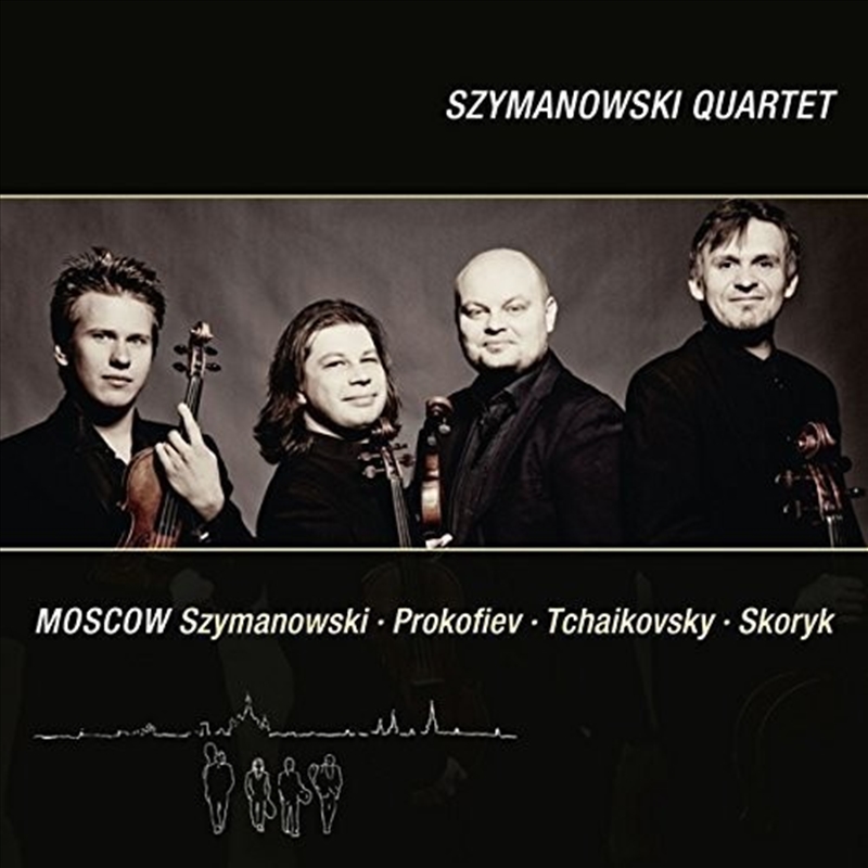 Szymanowski: Moscow/Product Detail/Classical