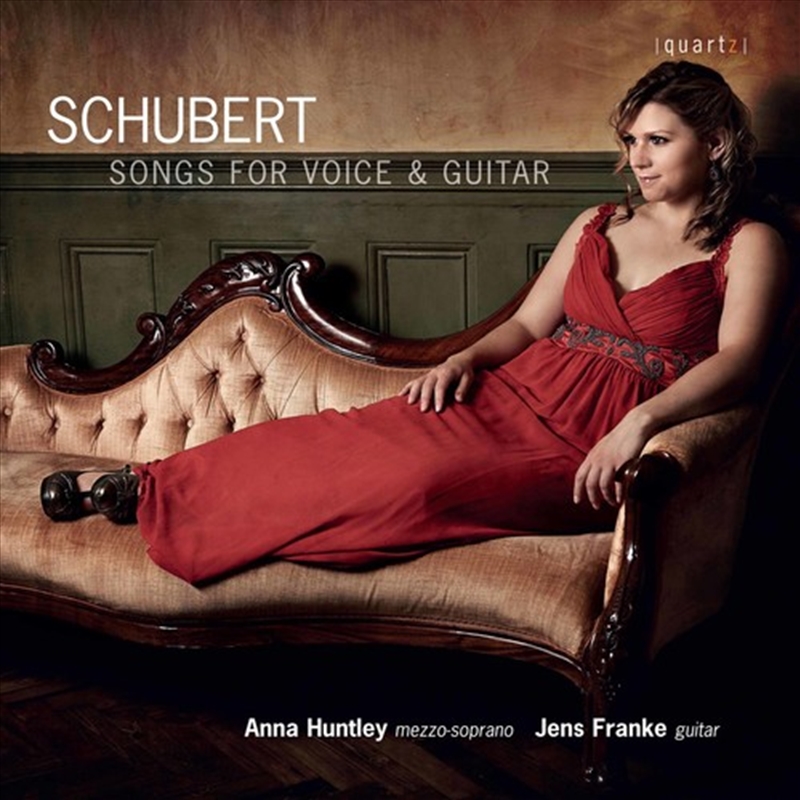 Songs For Voice & Guitar/Product Detail/Classical
