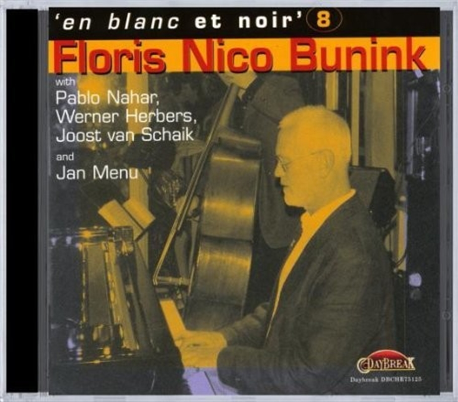 V8: En Blanc Et Noir/Product Detail/Jazz