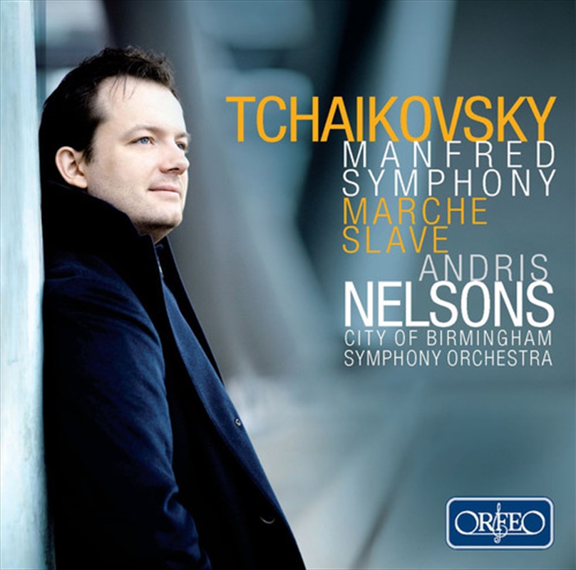 Slavonic March - Manfred Symph/Product Detail/Classical