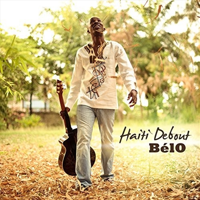 Haiti Debout/Product Detail/Classical