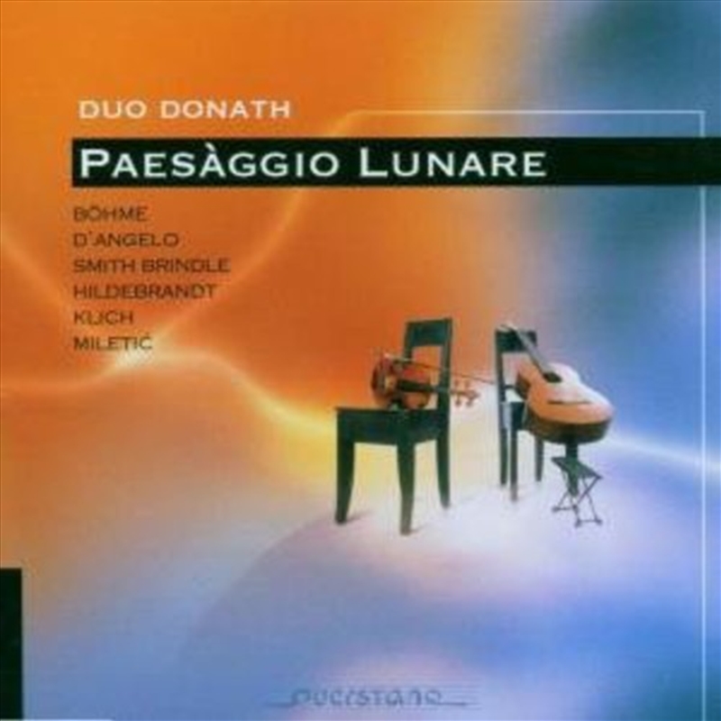 Paessagio Lunare/Product Detail/Classical