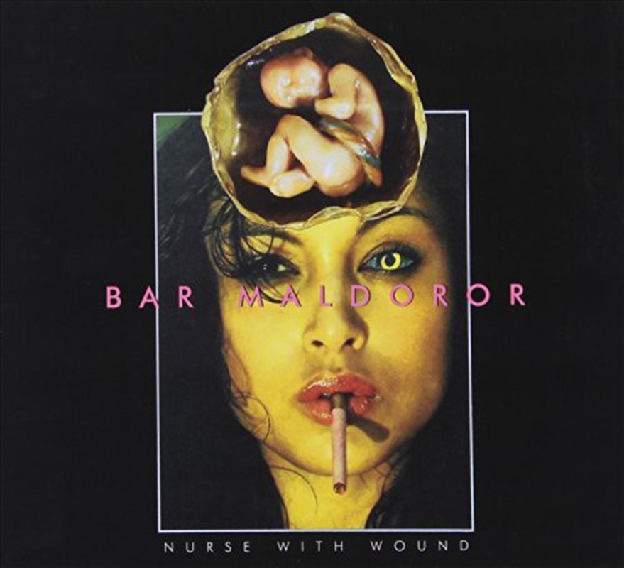Bar Maldoror/Product Detail/Rock/Pop