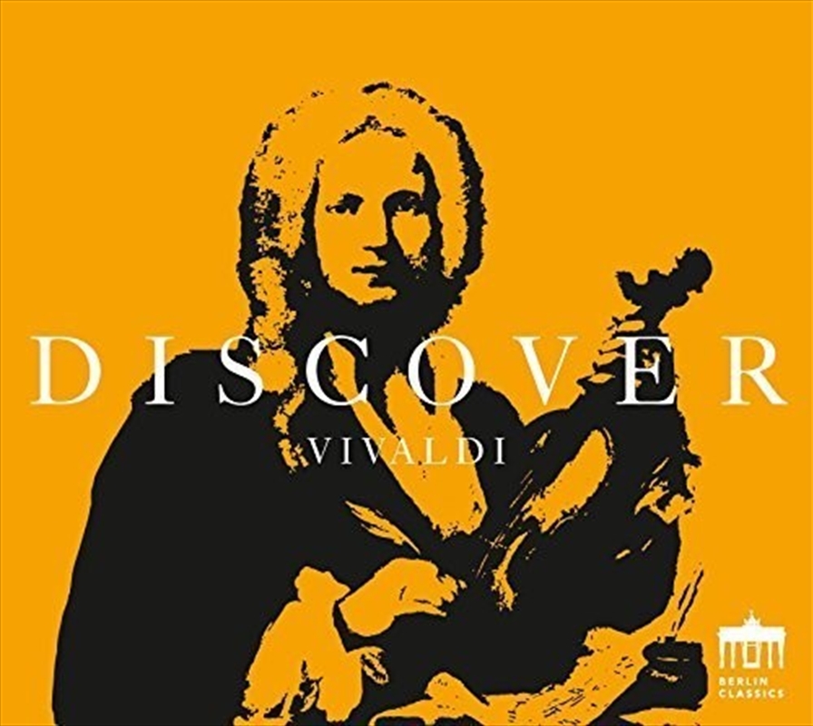 Discover Vivaldi/Product Detail/Classical