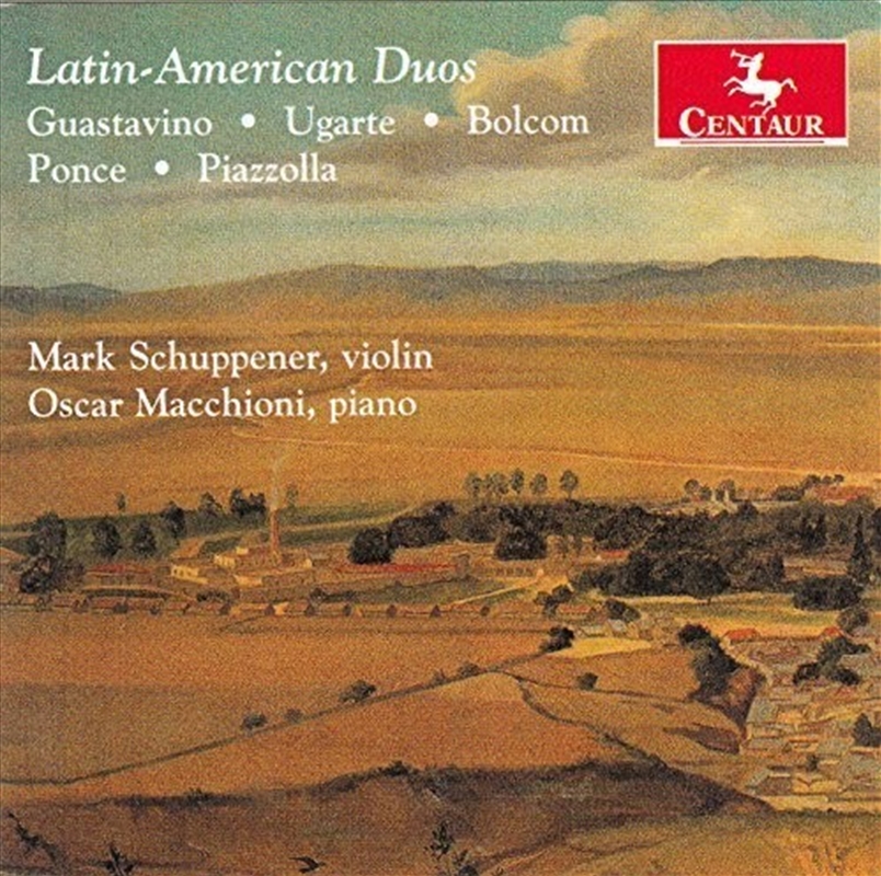 Latin-American Duos/Product Detail/Classical