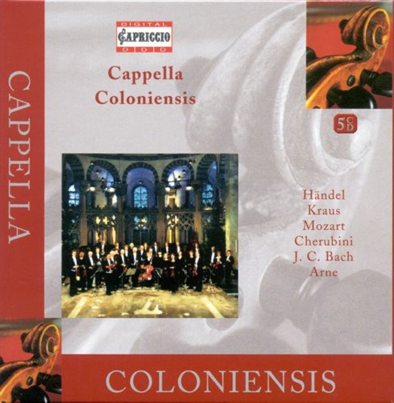 Cappella Coloniensis/Product Detail/Classical