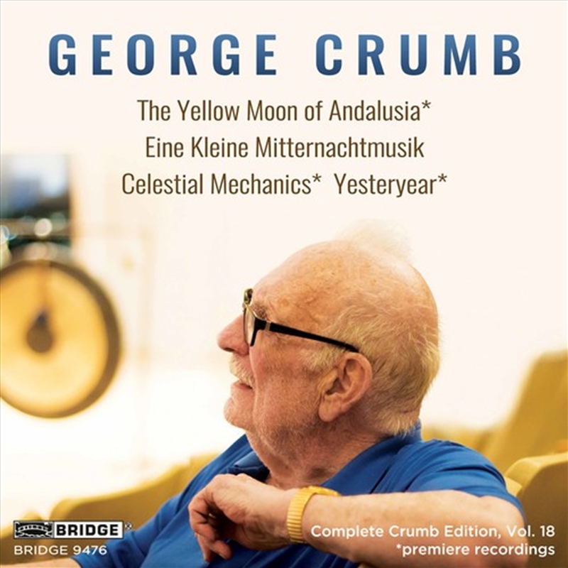 Complete Crumb Edition 18/Product Detail/Classical