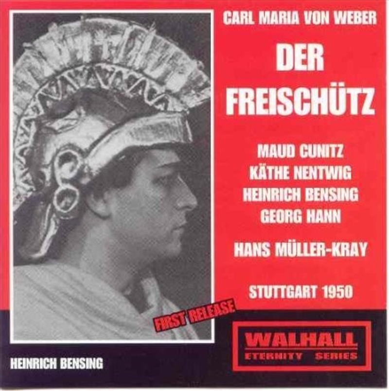 Der Freischutz/Product Detail/Classical