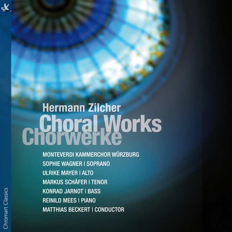 Choral Works/Product Detail/Classical