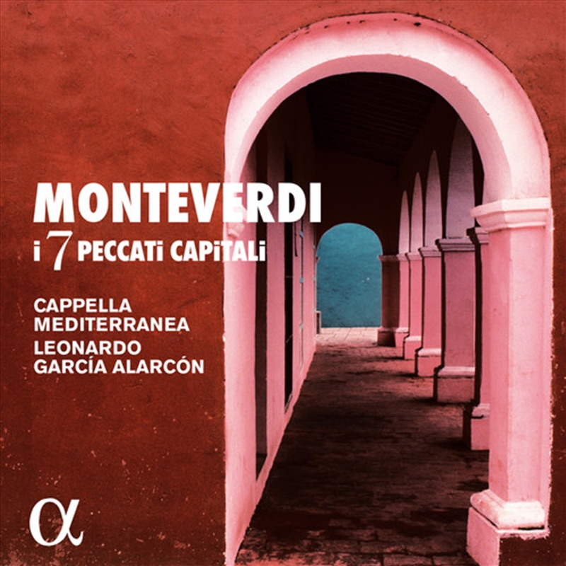 Monteverdi: I 7 Peccatti Capitali/Product Detail/Classical