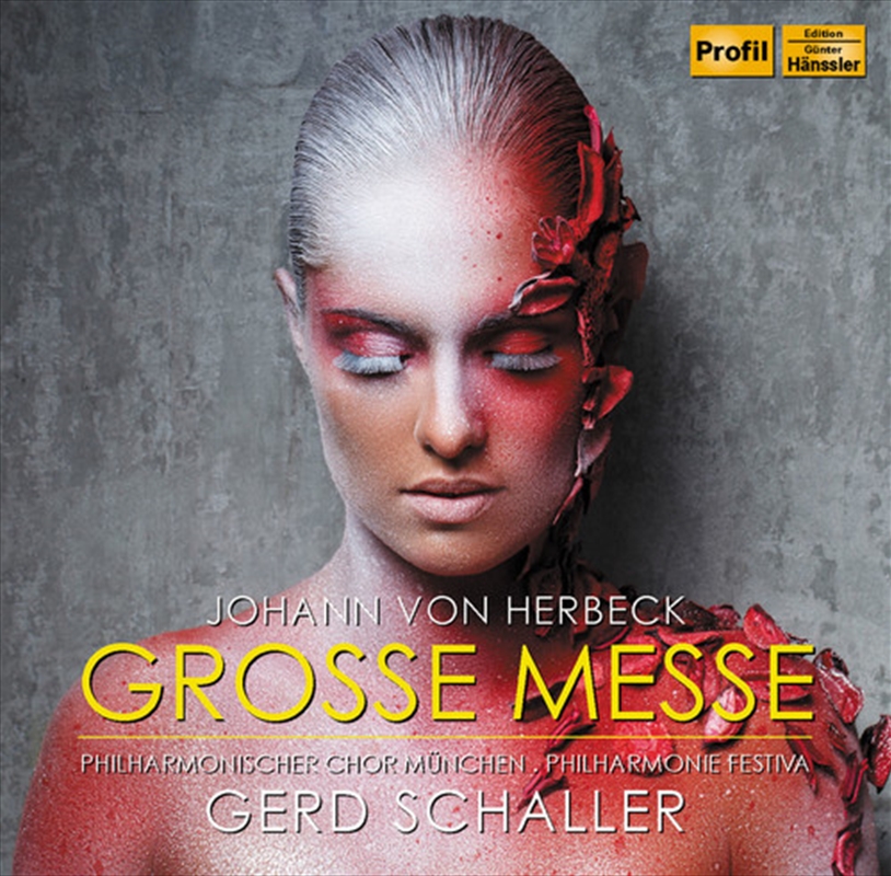 Great Mass In E Minor/Product Detail/Classical