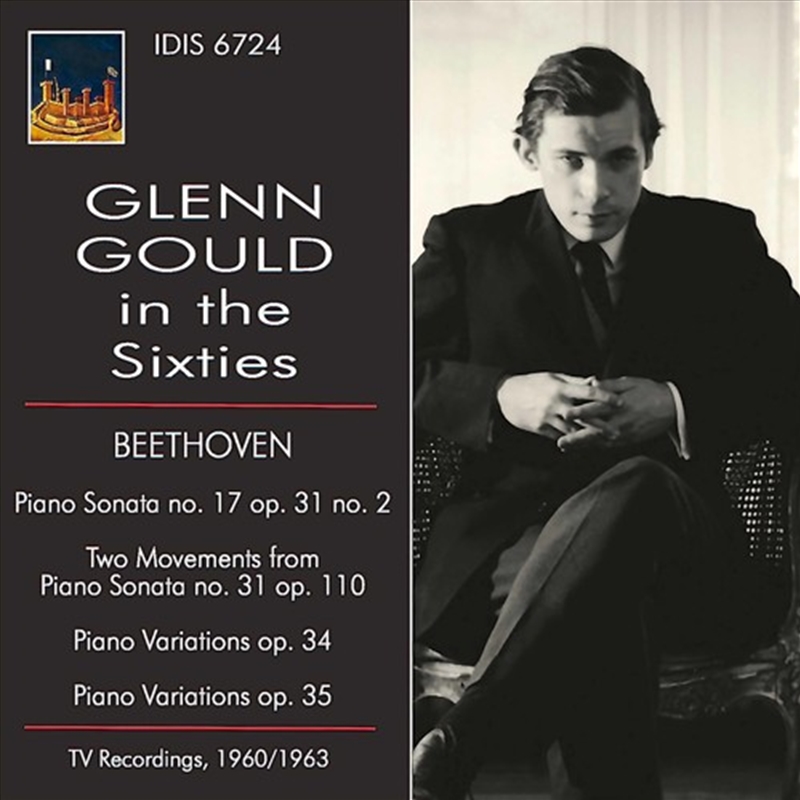 Glenn Gould In The Sixties/Product Detail/Classical