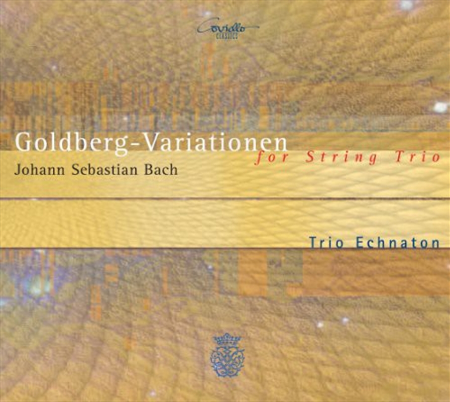 Goldberg-Variaustriaionen/Product Detail/Classical