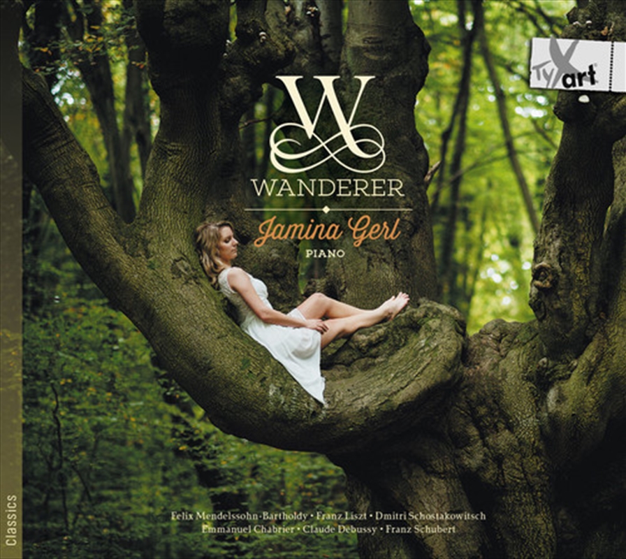 Wanderer/Product Detail/Classical