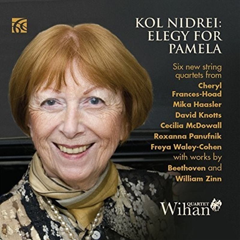 Elegy For Pamela/Product Detail/Classical